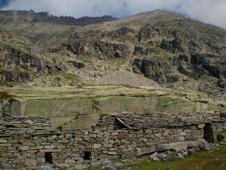 oltre l'alpe la cresta dei prosces