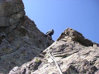 sull'ultimo tiro