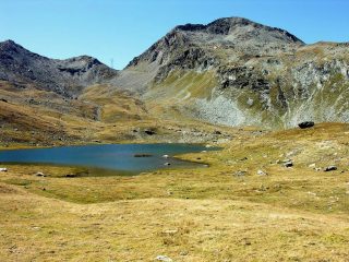 Lago Nero e Torre Ponton m. 3100 (9-9-2007)