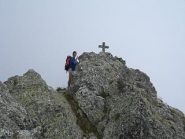 ARRIVO IN VETTA!