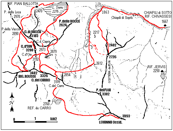 mappa
