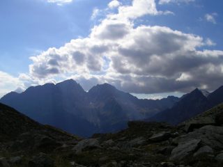 Nuvole e Riflessi..