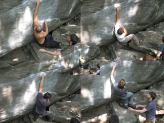 Colica...un bel 6c blok!