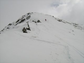 Dario in discesa