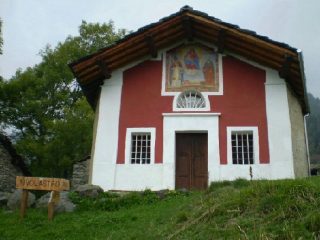 la chiesetta