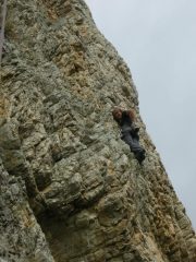 miss Stefy in azione