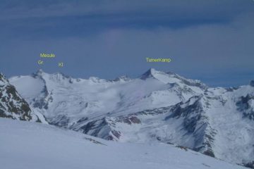Mesule (Grande e Piccolo) e TurnerKamp