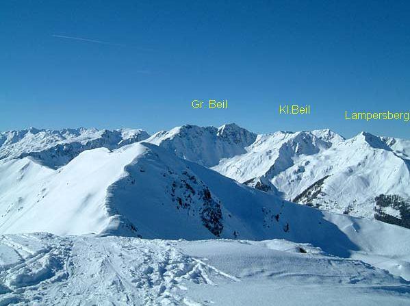 Lempersberg ed i due Beil