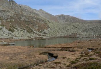 Lago Soprano.