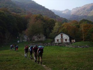 Arrivo a In la Piana