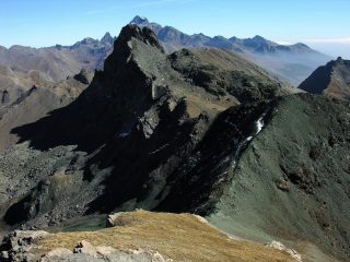 panorami dalla cima : Roc della Niera (14-10-2007)