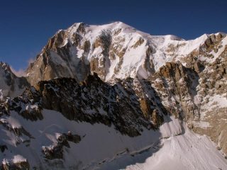 ... il bianco dalla vetta