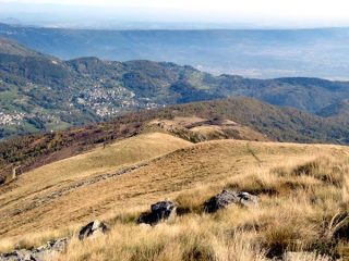 Da Cima Bossola: Vico Canavese e la Serra