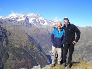 Gigi & Raf in cima.