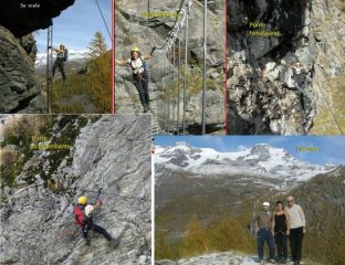 immagini del percorso