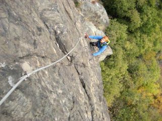 Ale all'inizio della seconda parte