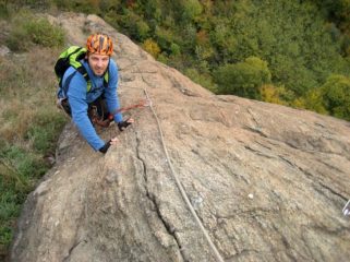 Ale nella prima parte