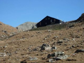 Il Monte Croce dal Rifugio Tournalin