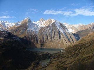 val formazza corno di ban punta della sabbia