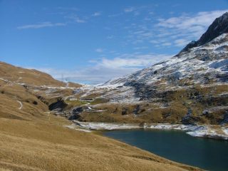 verso il passo san giacomo 