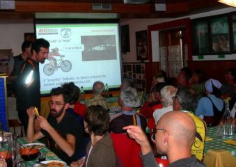 Convegno al Selleries
