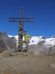Croce di vetta