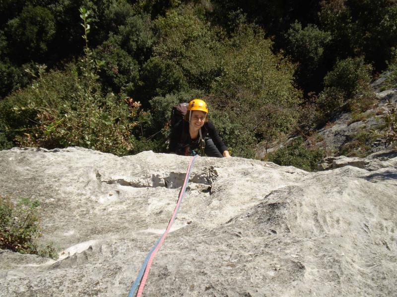 prima del traverso..