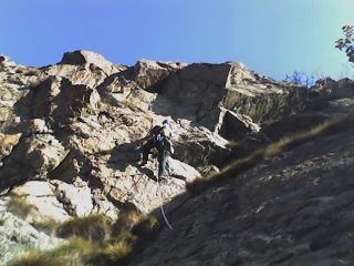 Ezio sull'ultimo tiro