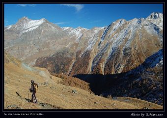 discesa verso orvielle