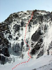 il tracciato