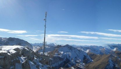 vetta: verso sud