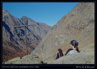 riposo a leviona inferiore