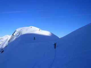 La Pesciola di quota 2170 mt. 