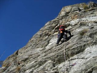 Ale sul primo tiro