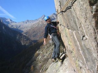 Partenza dell'ultimo tiro