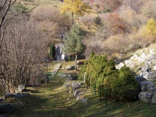 Il Sacrario dei Martiri di Vaccherezza