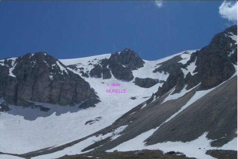 Vallone delle Murelle