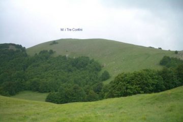 Monte i Tre Confini