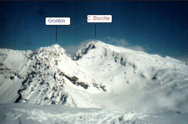 Gronton e C. Bocche da Lusia