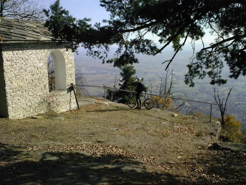 La Cappella della Madonna della Neve a Mte Muretto