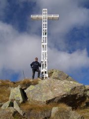 La Croce della Punta Sud