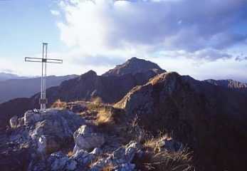 in vetta al Cornabecco