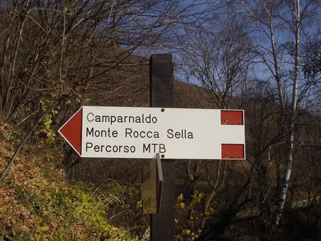 2007-11-11 cartello subito dopo rifugio