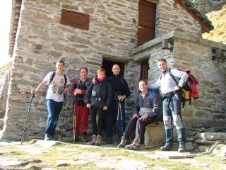 rifugio fornetto Loris Giorgio Emanuela Francesco Roberto Domenico