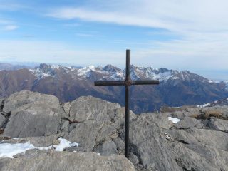 Croce di vetta