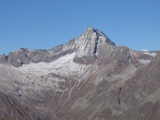 La Torre di Lavina dalla Punta del Vallone