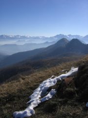 niente neve... ma un bel sole!