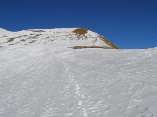 Pendio finale della Tempesta