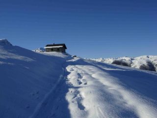 salita alla Cima Duran