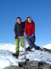 ...questa mania di arrampicarsi sulle croci!